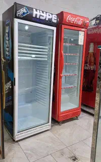 خریدار و فروشنده یخچال های صنعتی و وسایل آشپزخانه