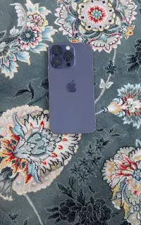 گوشی آیفون 14پرو  256 باطری 100 ریجستر