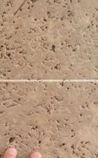 سنگ تراورتن چرمی