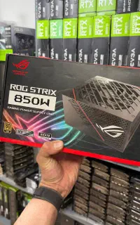 پاور ( منبع تغذیه ) ROG strix 850 W 80 plus Gold