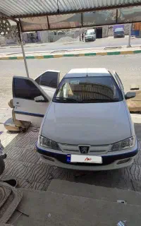 پژو پارس مدل 97