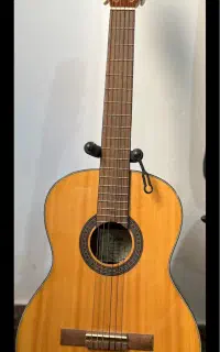 گیتار Aria AK30در حد نو