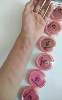 رژگونه مهرونا
