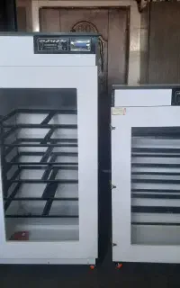 دستگاه جوجه کشی  ۵۰۴ و ۱۰۰۸ تایی