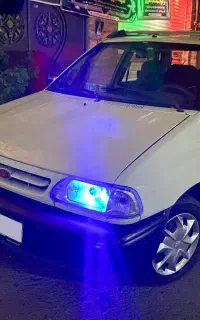 پراید۱۳۱seمدل۹۳