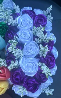 باکس گل رز ربانی ۳۰تایی