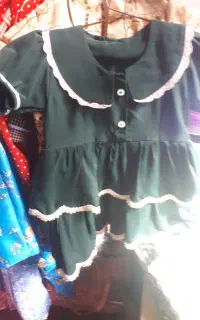 لباس دخترانه