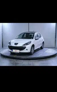 پژو 207 پرسنلی ایران خودرو