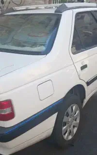 خودرو پژو SLX مدل 97