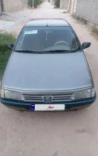 پژومدل92