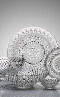سرویس کریستال زیر قیمت