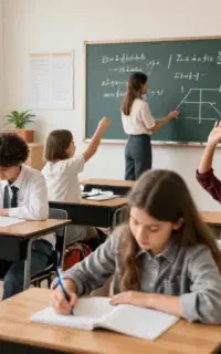 مرور و جمعبندی ریاضی و فیزیک