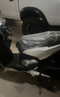هوندا کلیک هانی ۱۶۰
