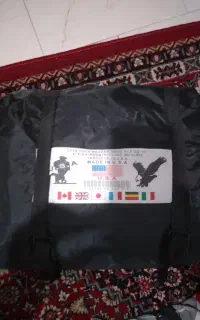 کیسه خواب کوهنوردی سالم نو