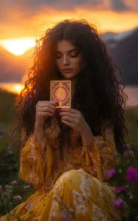 فال سحرآمیز