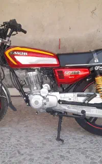 فروش موتور سیکلت سی دی ای ۱۵۰ سی سی کویر