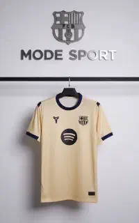 کیت دوم بارسلونا ۲۵/۲۶