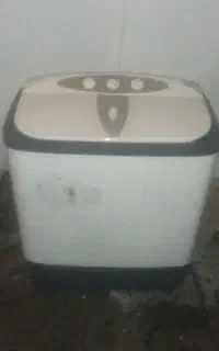 لباسشویی دوقلو پاکشوما