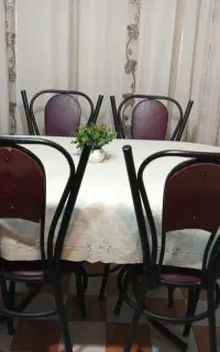میز و صندلی غذا خوری