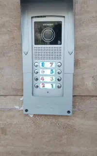 پنل کارتی  ۸ واحدی تصویری  سوزوکی