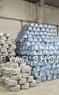تیپ آبگستر زنجان اتصالات قطره ای نوار تیپ