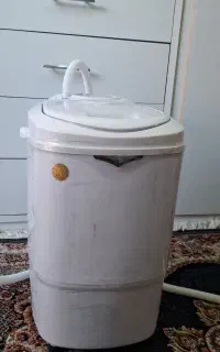مینی واش ۳/۵کیلویی دکمه لمسی