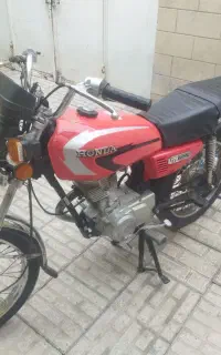 متور سیکلت 89