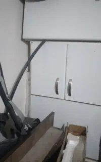 کابینت ورق ضخیم فلزی ۶ تیکه