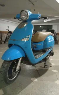 دایچی 150 طرح وسپا