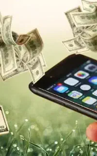شغل با موبایل ،درآمد میلیونی