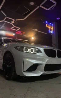 BMW 220 مدل 2016