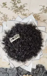 گل روبانی جاودان