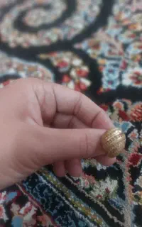انگشتر طلا روس