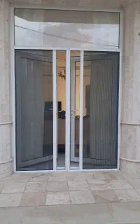 ساخت درب و پنجره و توری