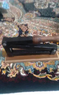 گردو شکن نو اصلان استفاده نشود