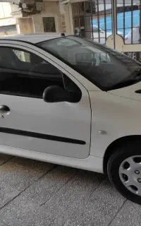 206 تیپ ۲ مدل ۹۷