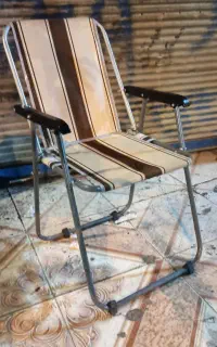 صندلی مسافرتی