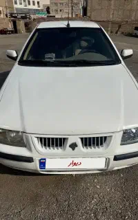 سمندef7 دوگانه شرکت مدل ۱۳۹۳