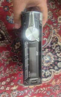 ظبط JVC  دو کانال
