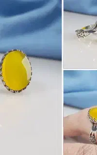 گنجینه پنج گانه حرز/ انگشتر شرف الشمس