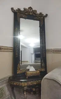 اینه و کنسول