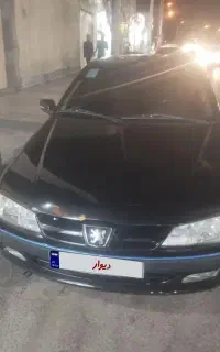 پژوپارس موتور قدیم 1401