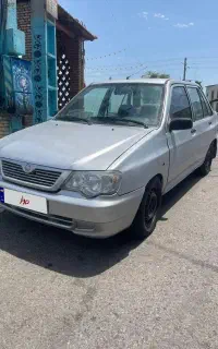 پراید مدل ۸۷ قیمت مناسب
