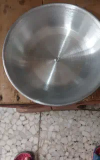 دیک روی برنج