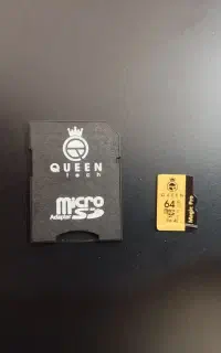 رم 64 گیگ queen tech majic pro