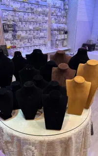 دکور طلا و نقره و بدلیجات