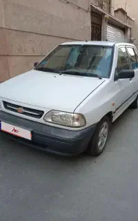 پراید ۱۳۱ ex کم کار واقعی