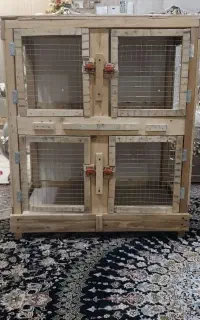 فروش دو لانه دست ساز