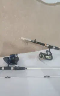 لنسر.بازر.کیف.چاک ماهیگیری