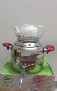 کتری رو گازی